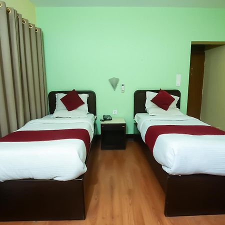 Sacred Boutique Hotel Kathmandu Bagian luar foto