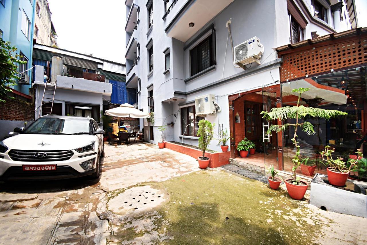 Sacred Boutique Hotel Kathmandu Bagian luar foto