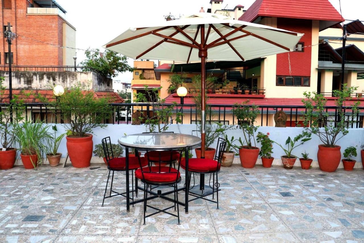 Sacred Boutique Hotel Kathmandu Bagian luar foto