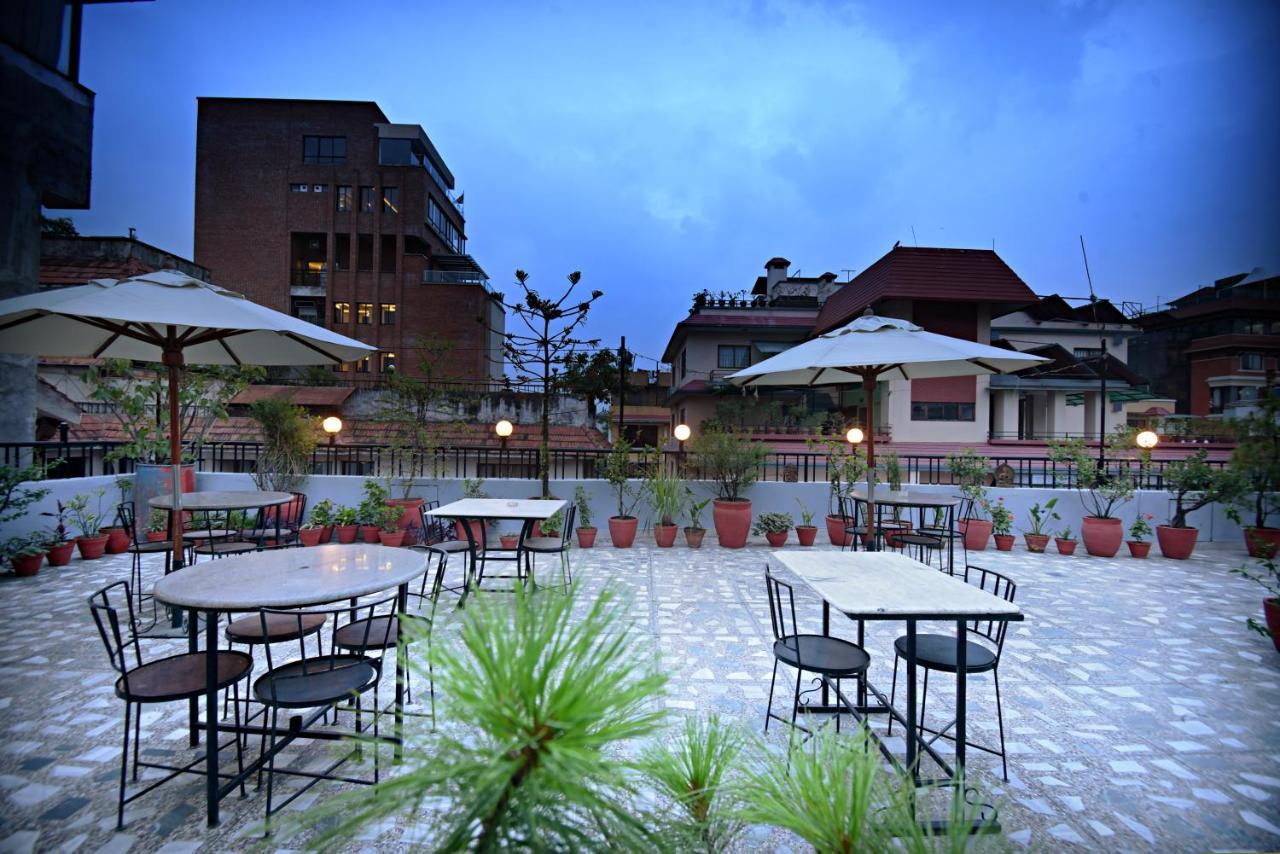 Sacred Boutique Hotel Kathmandu Bagian luar foto