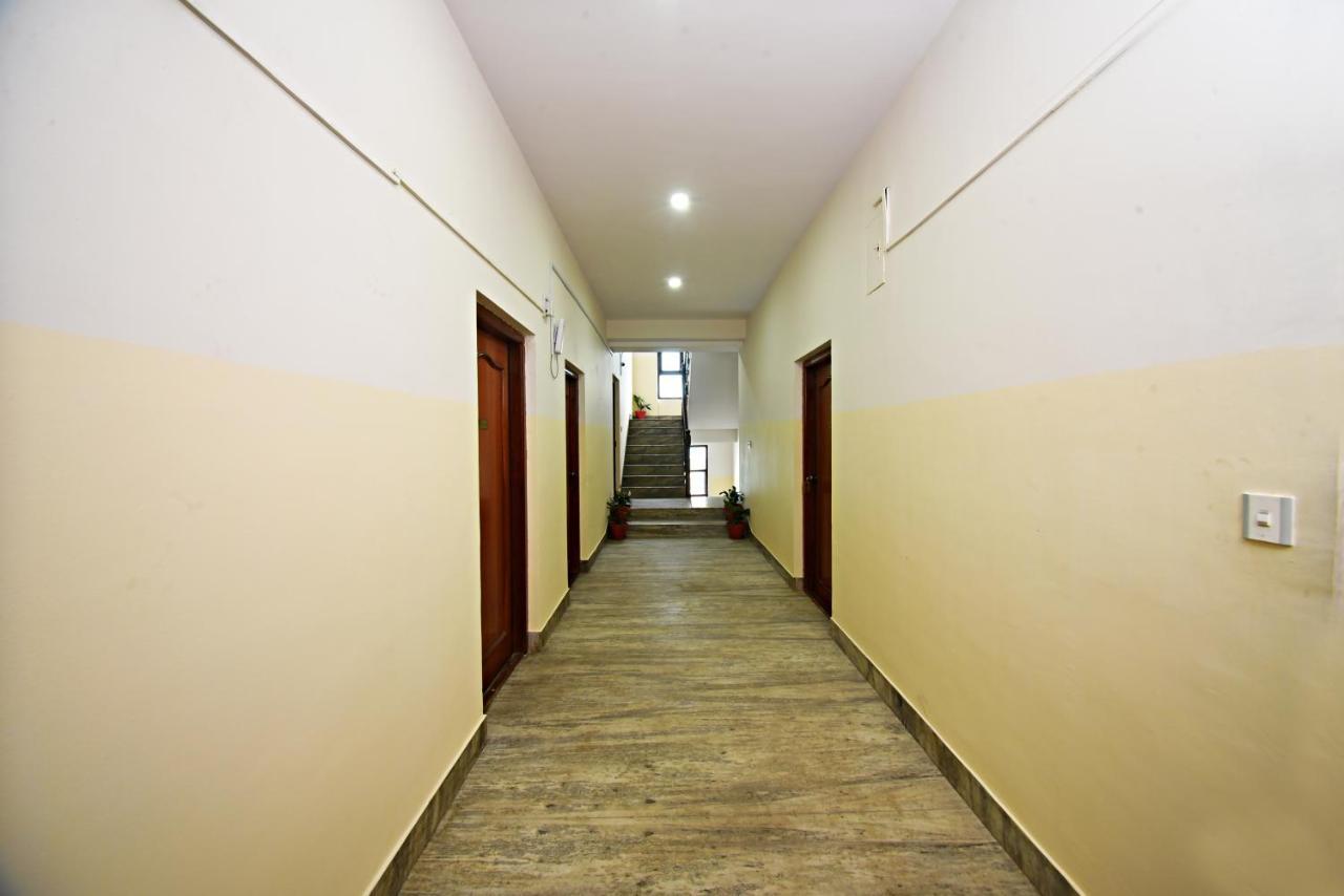 Sacred Boutique Hotel Kathmandu Bagian luar foto