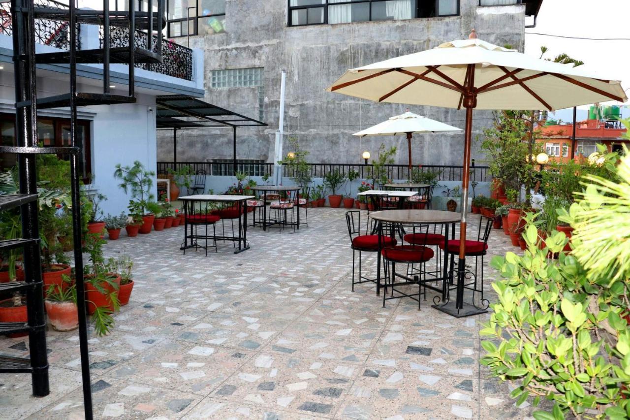 Sacred Boutique Hotel Kathmandu Bagian luar foto