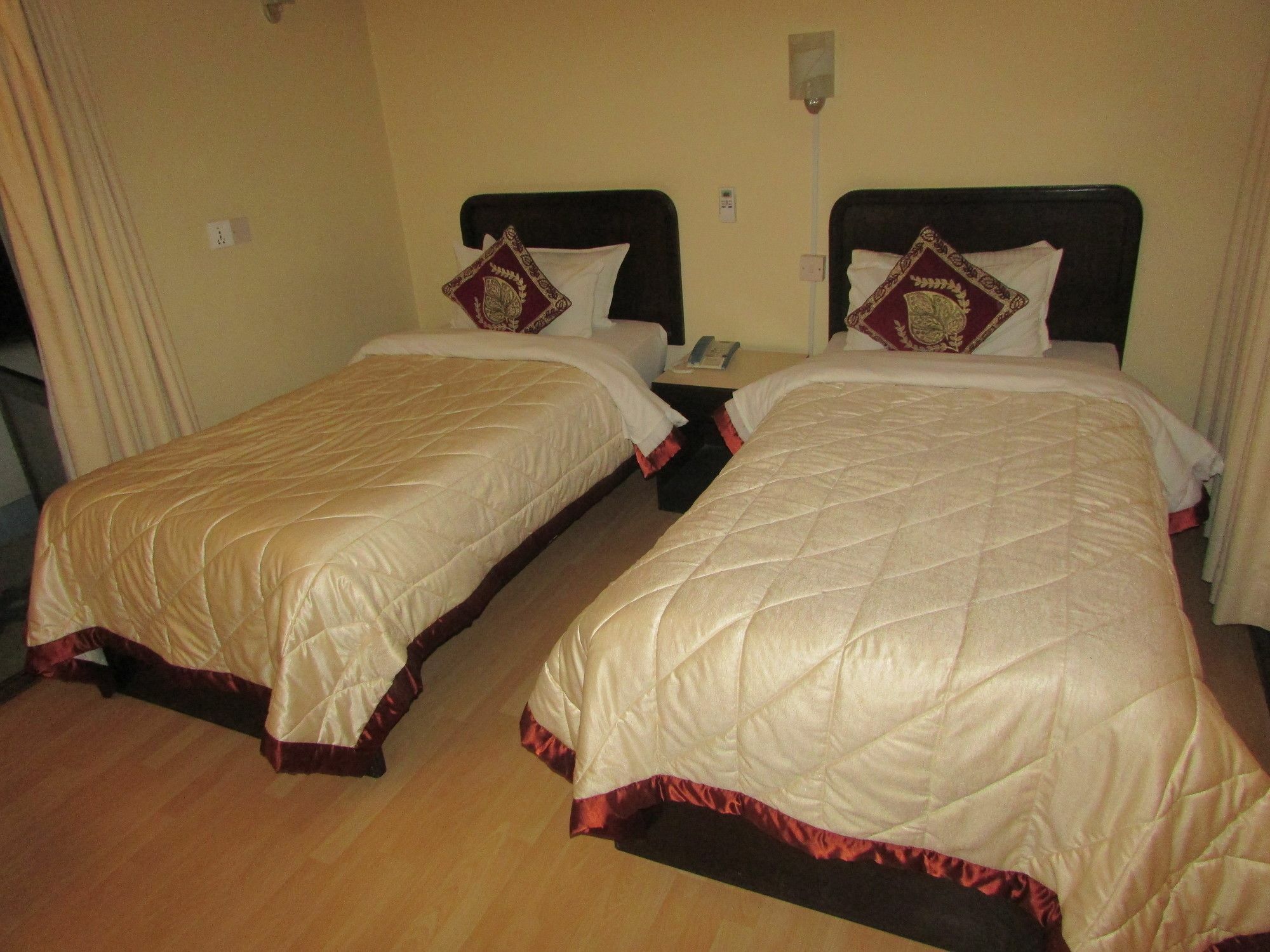Sacred Boutique Hotel Kathmandu Bagian luar foto