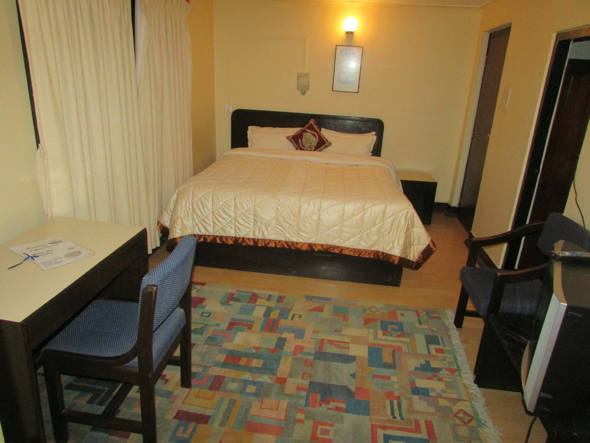 Sacred Boutique Hotel Kathmandu Bagian luar foto